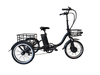 20 inch electric trycycle