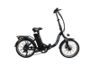 20 inch electric bike with step