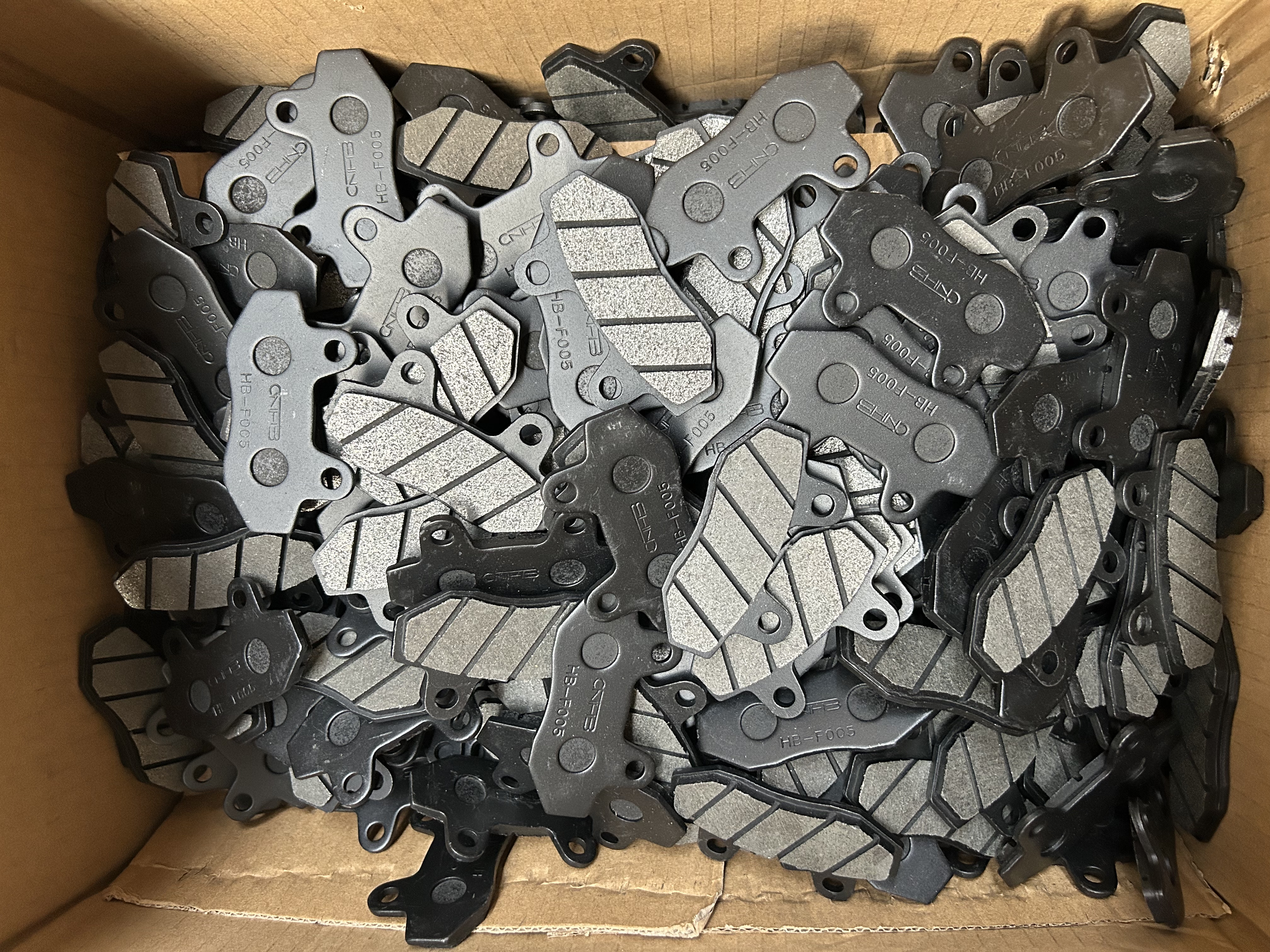 brake pads
